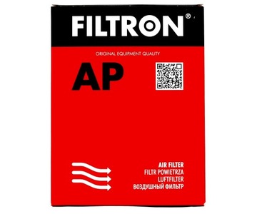 Filtron ap 003/ 3 air filter, фото