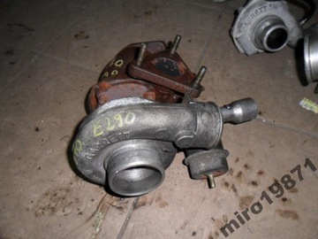 1570 turbocharger mercedes e290!!!, фото