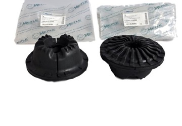 2 x meyle подушка амортизатора audi a4 seat exeo, фото