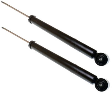 Shock absorbers ass back seat leon toledo 2, фото