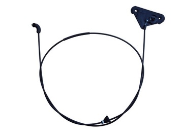 Rope opening the hood thrust ford mondeo mk4 s-max, фото