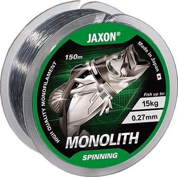 Line jaxon line monolith spinning, фото