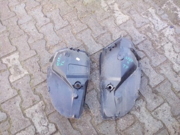 Rear wing dacia sandero 2 stepway 2 13 - right, фото