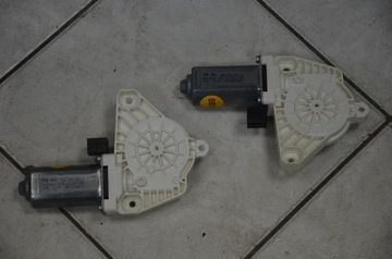 Vw passat b8 engine glass 5q4959802b 5q4959801b, фото