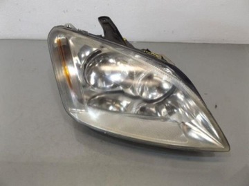Right front headlight europe ford c - max, фото