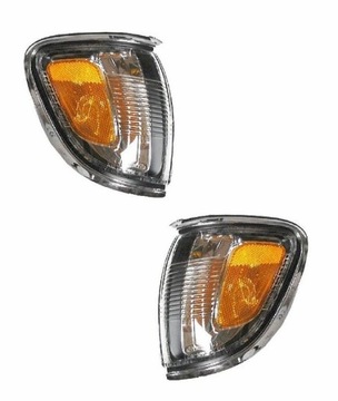 Turn signal turn signal left toyota tacoma 2001-2004, фото