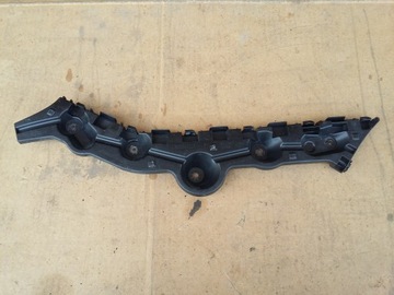 Dacia logan 2 right bumper bracket ass 850442059r, фото