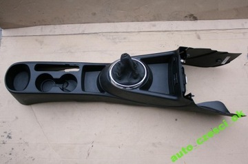 Центральная консоль комплектный hyundai i20 2008 2012, фото