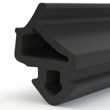 Gasket for doors windows window sfd08 - s 1mb., фото