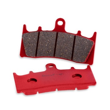 Pads brake front suzuki gsx-r 1300 hayabusa - super quality!, фото