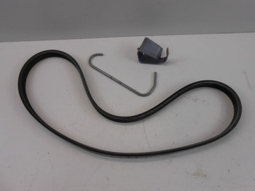Kangoo 2 logan 1 1, 4 1, 6 v-belt original, фото