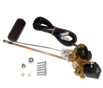 Tomasetto mvat0a06x1 wielozawor 360/ 30 доповнення super 8 мм з wlewem 1 корпус, фото