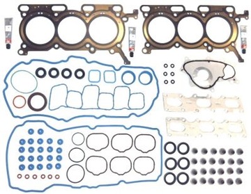 Прокладки головки 3.7 ford f-150 mustang 11-15, фото