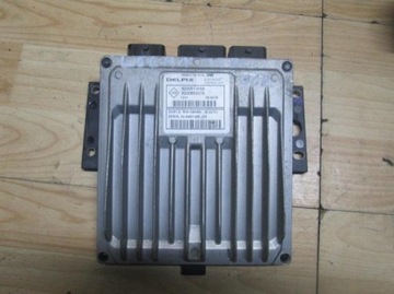 Computer motor dacia logan 1.5 dci 04-2009, фото