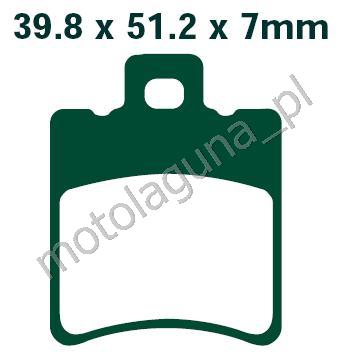 Pads beta ark keeway goccia 50 mbk yamaha neos, фото