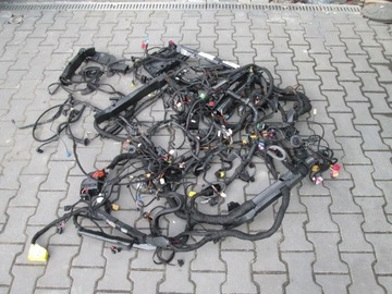 Проводка vw touareg 7p0 4. 2i, фото