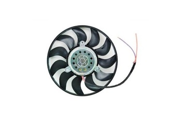 Polcar 133823u2 radiator fan, фото