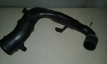 Tube air duct 6q0129654l vw seat skoda 1.9 tdi atd, фото
