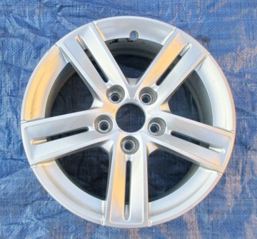 Peugeot expert диск 15 et-42, фото