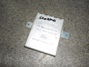 Ford scorpio granada block control unit 85gb9d844ae, фото