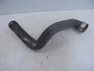 Патрубком воздуховод патрубка opel corsa c 1.3 cdti, фото