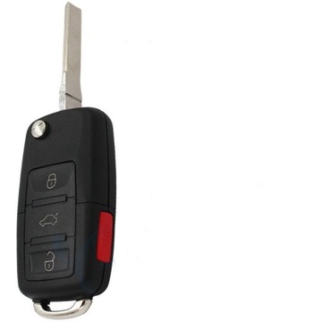 Ключ пульт (ключ) vw passat tiguan jetta 5k0837202ae, фото
