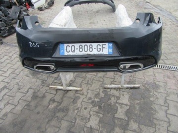 Бампер задний citroen ds5, фото