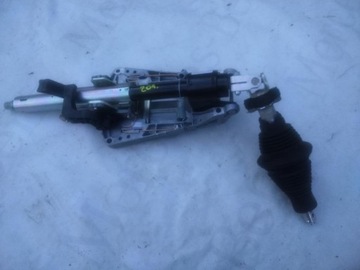 Mercedes c w204 steering column 204, фото