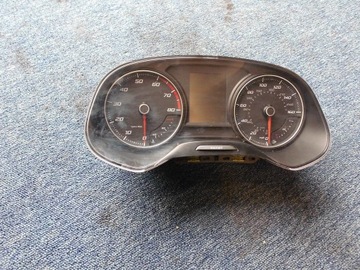 Instrument panel hull 5f0920960h seat leon 3 5f 1. 2tsi cjz original, фото