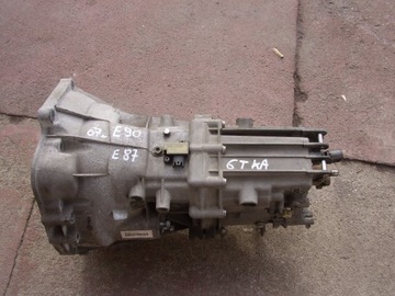 Bmw e92 e87 e90 коробка передач механика 320i 120i, фото