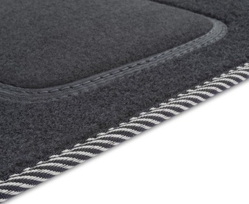 Carpets velor odorless, fasteners included motos, фото