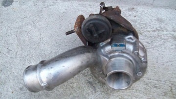Хорошее состояние турбина nissan interstar 2.5 dci мощность 100-114km, фото