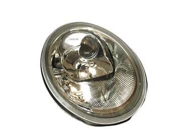 Vw new beetle 98 - 05 new headlight right headlight, фото