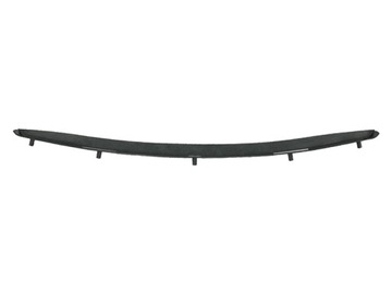 Spoiler overlay bumper hyundai accent 2001-2003, фото