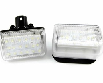 Einparts підсвітка номерного знака led підсвідка mazda 6 cx - 5 cx - 7, фото