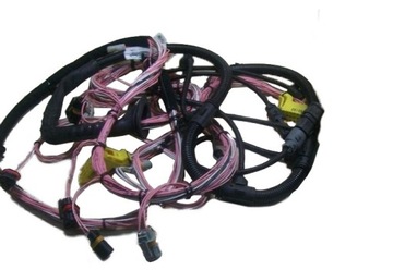 Проводка электрическая man tga tgm дверь 81254556230, фото