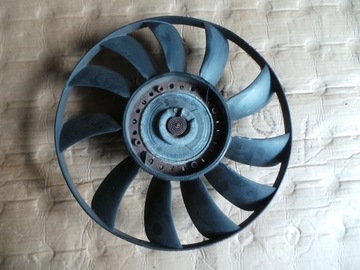 Radiator fan vw passat b5 fl 06b121347, фото