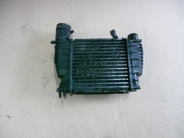 Nissan note 05-2012 1.5 dci radiator intercooler, фото