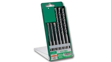 Drill bits for concrete s sds 6 elements stalco, фото