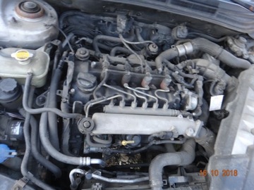 Kia cerato 04- engine 1, 5 crdi d4fa naked, фото
