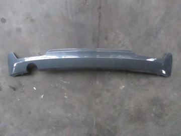 Bmw f32 f33 f36 накладка диффузор заднего бампера 8054487, фото