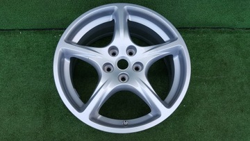 Ferrari 612 scaglietti 8x18et43,5 5x114,3 md580, фото