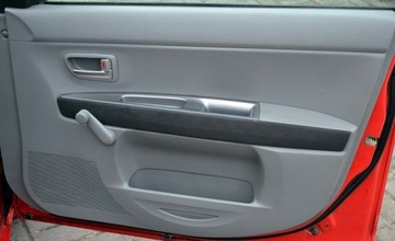 Mazda 2 dy карта правая передняя карта обшивка европа, фото