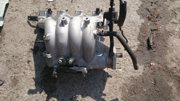Впускной коллектор 2.0 b tucson sportage 2 04 - 10, фото