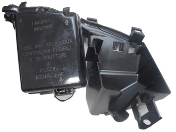 Hull hulls fuses fiat panda 2 03-12, фото