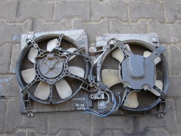 Radiator fans mazda xedos 9 2, 0b, фото