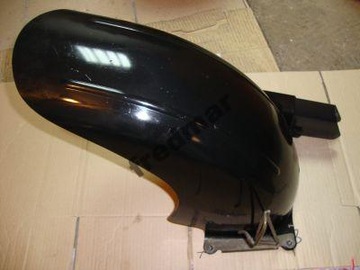 Yamaha tdm 850 99r rear wing, фото
