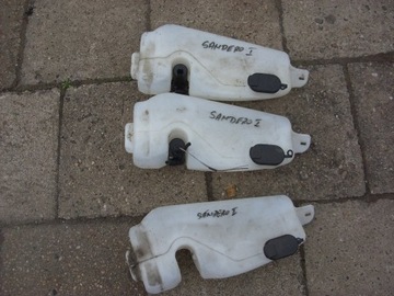 Tank liquids to washer dacia sandero, фото