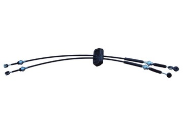 Cables gear shifting renault master 98 - 2, 5 doors 2, 8dti, фото