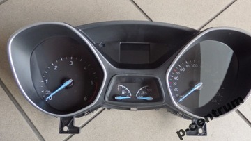 Instrument panel ford focus c - max restyling f1et - 10849 - bch, фото